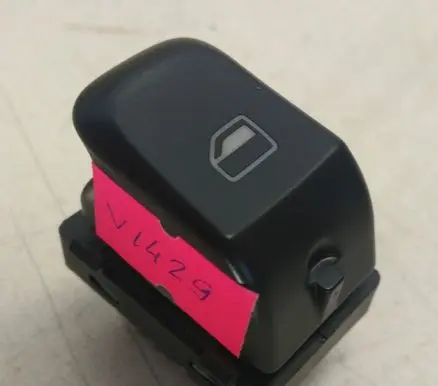 Audi A4 S4 B8 8K Electric window control switch 8K0959855A