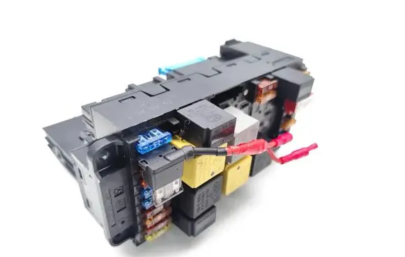 Mercedes-Benz C W203 Fuse module 2035453501 5DK008485-43
