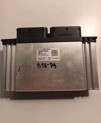 KIA Picanto Engine control unit/module 3911607177 9001340172KF 1E36119Y