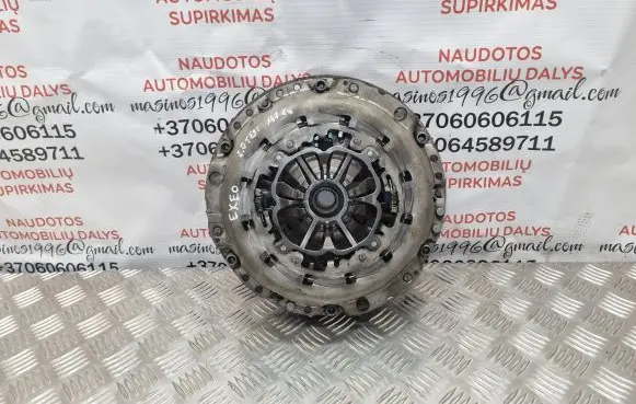 Seat Exeo (3R) Clutch set kit 06C141117 06D105266C