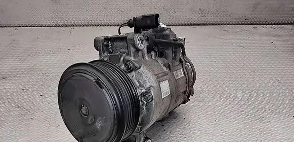 Audi A6 S6 C6 4F Air conditioning (A/C) compressor (pump) 4F0260805S