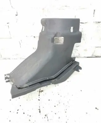 Foot area side trim