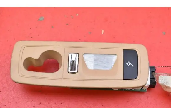 Porsche Cayenne (9PA) Boot/trunk interior light 17365601B
