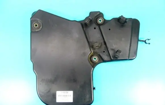 Volkswagen Touareg I Center console IMPRK1172836