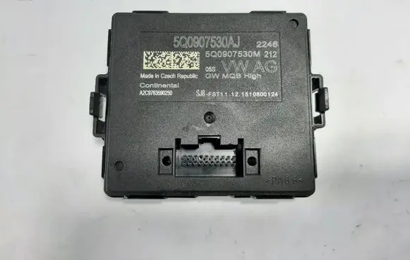 Gateway control module
