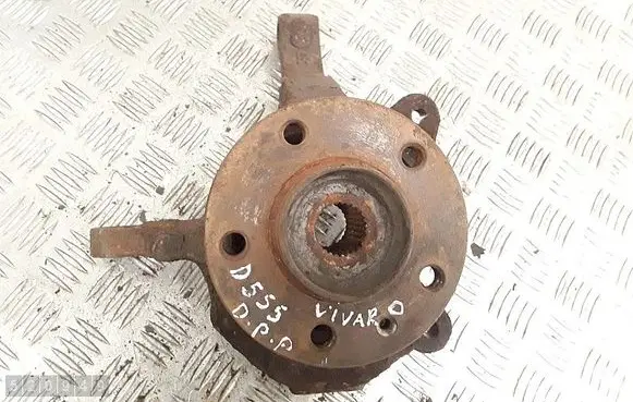 Opel Vivaro Front wheel hub 93851077 93858913