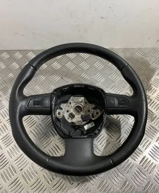 Audi A6 S6 C6 4F Steering wheel 4F0419091DA