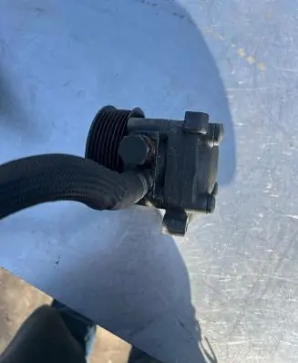 Fiat Ducato Power steering pump 5801836047
