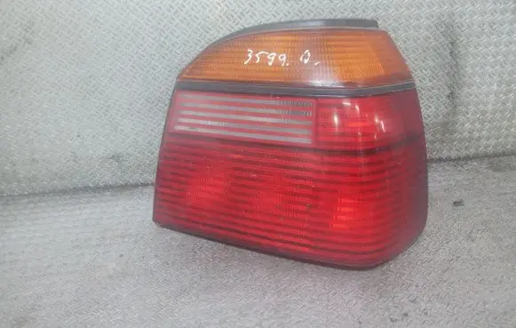 Volkswagen Golf III Rear/tail lights