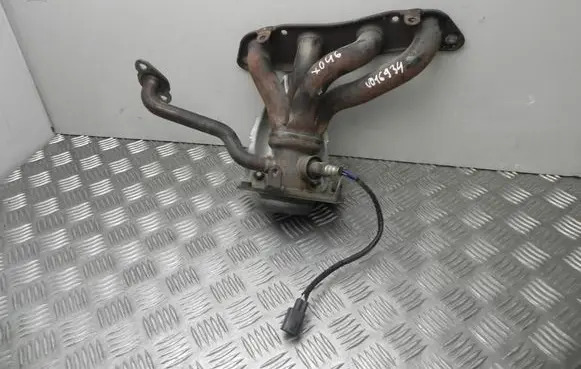 Exhaust manifold