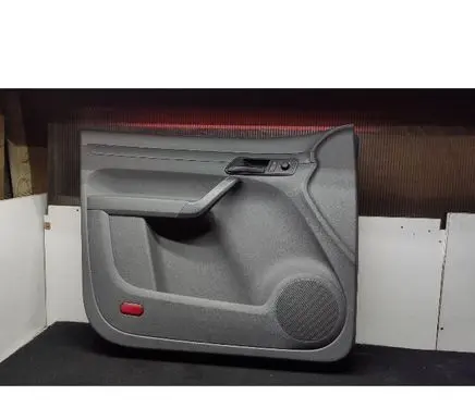 Volkswagen Caddy Front door card panel trim 2K5867005E