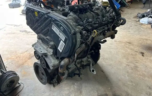 Opel Zafira B Engine MJ7 Z19DTH