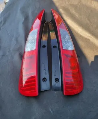 Mitsubishi Colt Rear/tail lights set 
