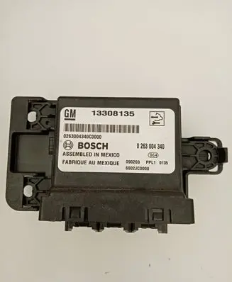 Opel Insignia A Parking PDC control unit/module 13308135 0263004340