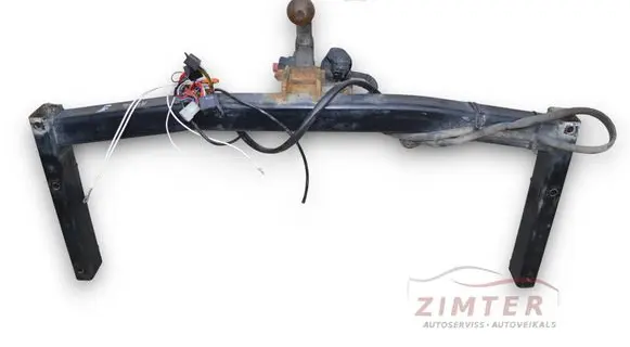 Audi A4 S4 B6 8E 8H Tow bar set 10119K