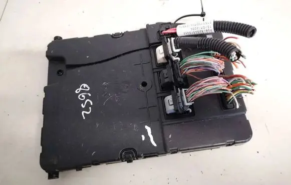 Renault Scenic II - Grand scenic II Comfort/convenience module 200309691 s118400320d