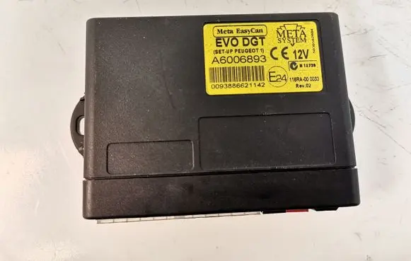 Other control units/modules