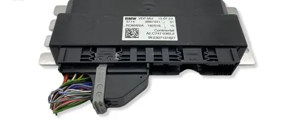 BMW 3 G20 G21 Suspension control unit/module 8867451 C74703632 2307131627