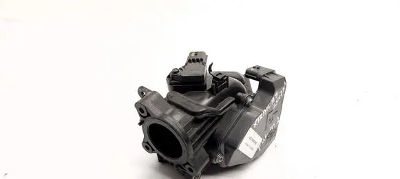 Throttle valve