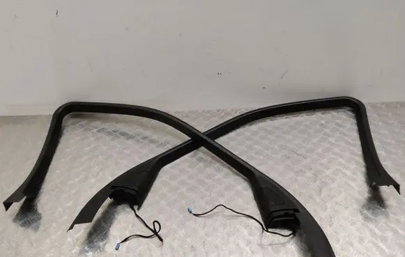BMW X5 E70 Other front door trim element 7129711