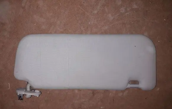 Toyota Avensis T270 Sun visor