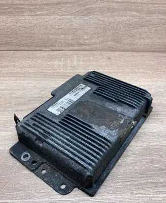 Renault Megane II Engine control unit/module ECU 7700875745 S115300202A