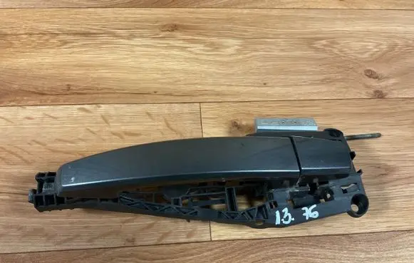 Opel Insignia A Rear door exterior handle 13503893