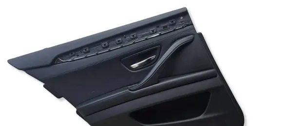 BMW 5 F10 F11 Coupe rear side trim panel 