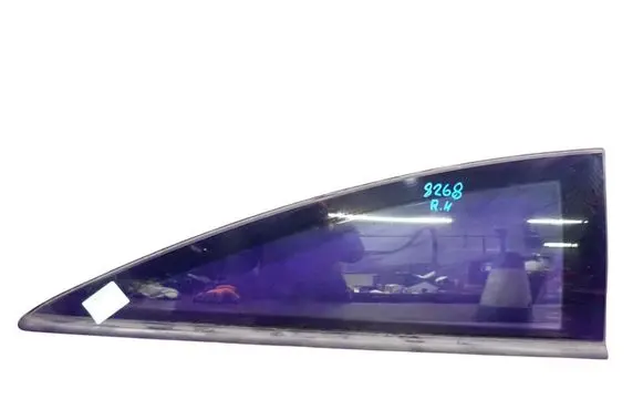 Opel Astra H Rear side window