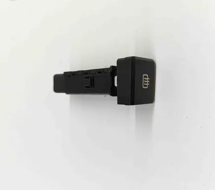KIA Carens I Windscreen/window heater switch 0K2FD6646044