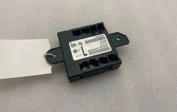 Maserati Levante Door control unit/module 68376187AB