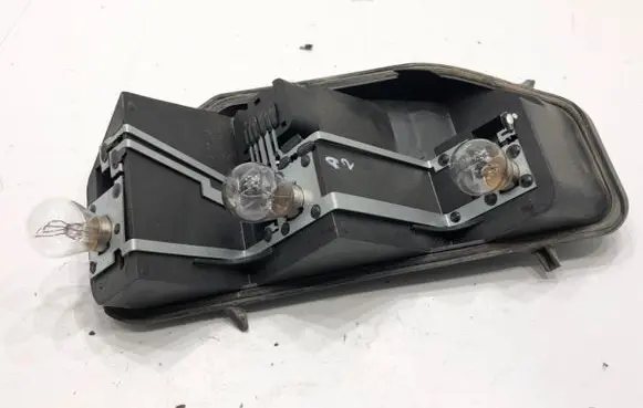 Peugeot 407 Rear/tail lights