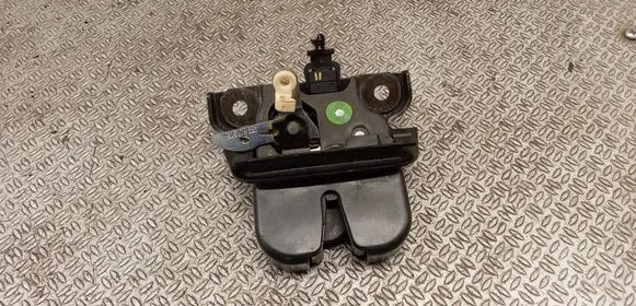 Audi A2 Tailgate/trunk/boot lock/catch/latch 4B9827505H