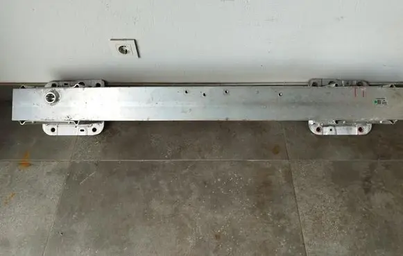 Hyundai Ioniq 5 Front bumper cross member 64900GI000