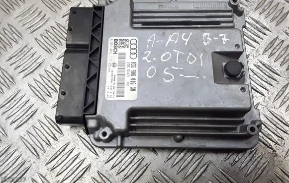 Audi A4 S4 B6 8E 8H Engine control unit/module