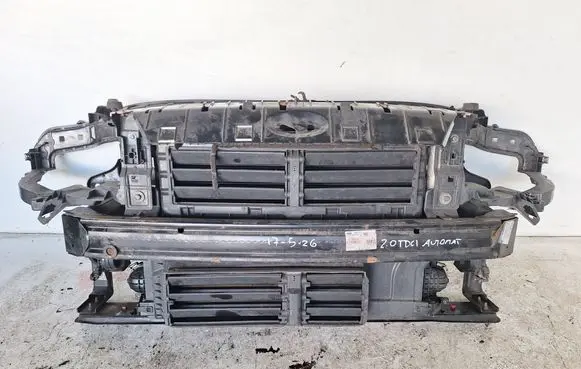Ford Galaxy Radiator support slam panel 