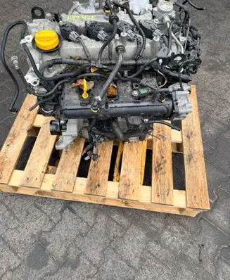 Renault Captur Engine swap 