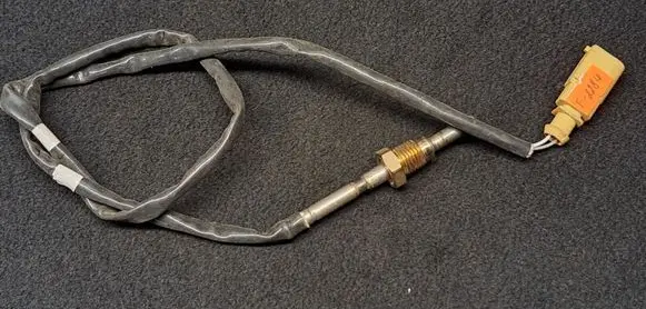 Audi A4 S4 B8 8K Exhaust gas temperature sensor 4G0906088AA