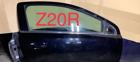 Opel Astra H Door (2 Door Coupe) Z20R