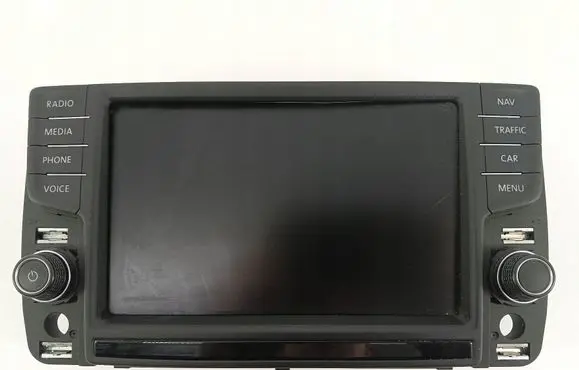 Volkswagen Touran III Screen/display/small screen 5G0919606