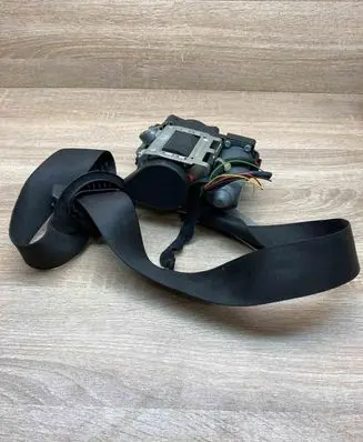 BMW 7 F01 F02 F03 F04 Front seatbelt 609335300D