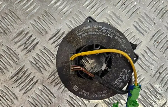 Opel Meriva A Airbag slip ring squib (SRS ring) 24436920 1610662