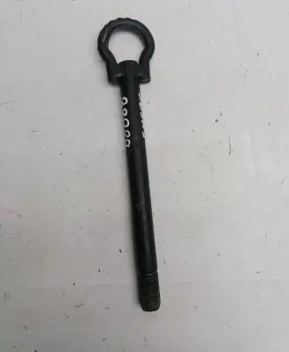 Renault Clio III Towing hook eye 