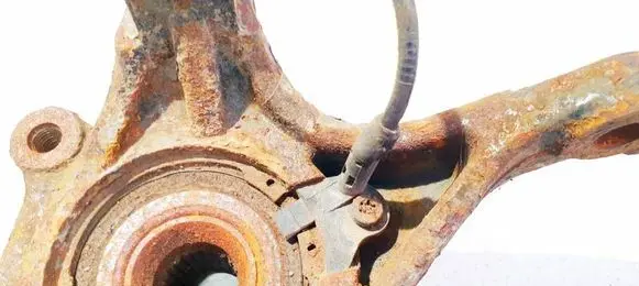 Citroen Berlingo ABS brake wheel speed sensor 