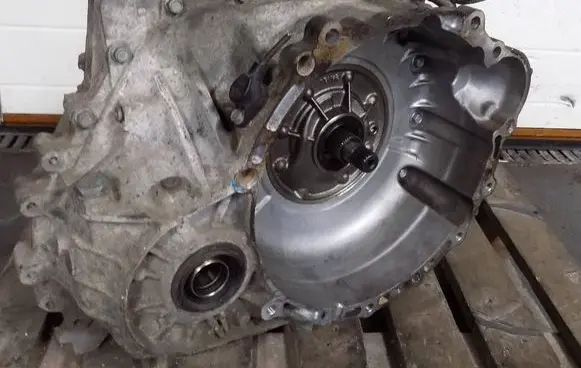 KIA Ceed Automatic gearbox EACPH2