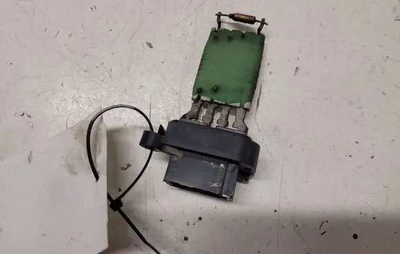 Ford Transit Heater blower motor/fan resistor 3C118B647AA