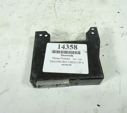 Nissan Primera Engine control unit/module ED01134710