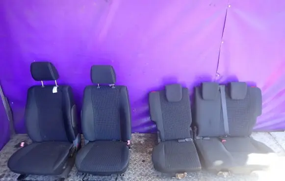 Suzuki Swift I Seat set 