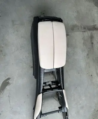 BMW X6 E71 Center console 