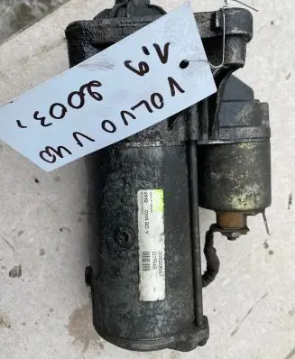 Volvo S40, V40 Starter motor D7R48